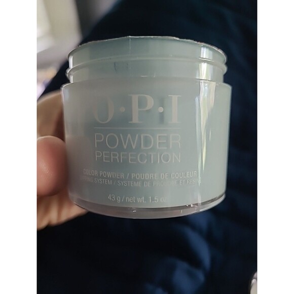 OPI Nail Dip Powder Perfection, Nftease ME 1.5 oz New No Box - Picture 5 of 9